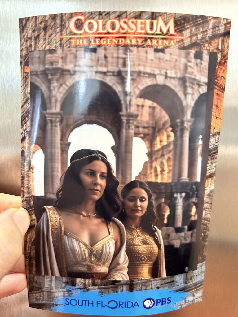 The Colosseum: The Legendary Arena VR Experience is a MUST DO Adventure in Boynton Beach